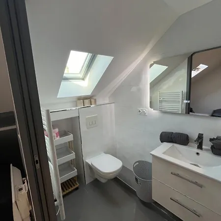 Apartment Hyper Center St-michel *