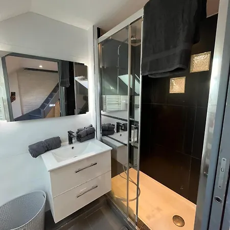 Apartment Hyper Center St-michel Dijon