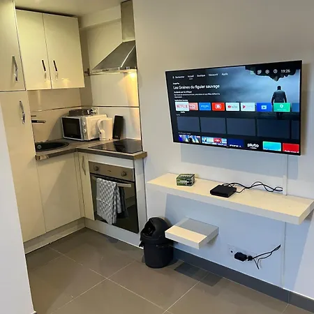 Apartamento Hyper Center St-michel