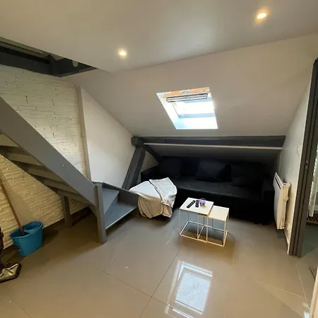 Hyper Center St-michel Apartamento Dijon